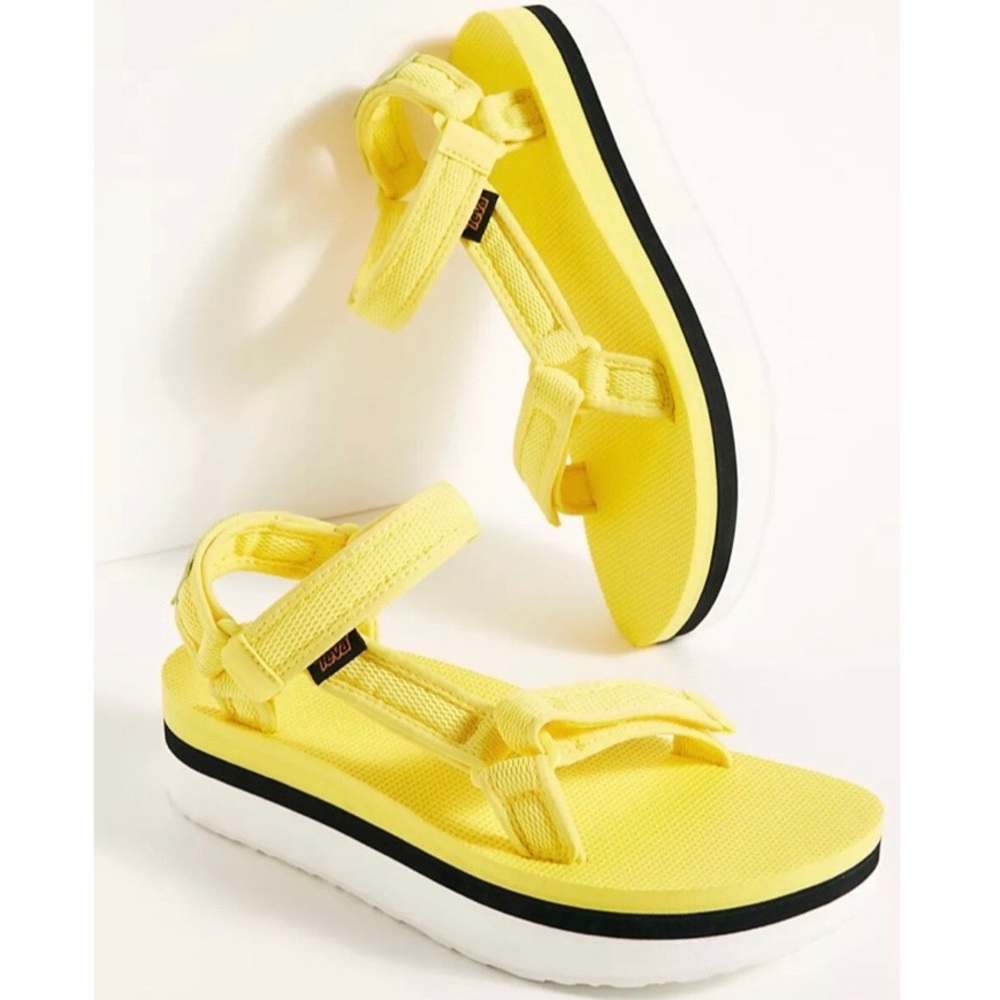 TEVA FLATFORM UNIVERSAL WEDGE SANDAL